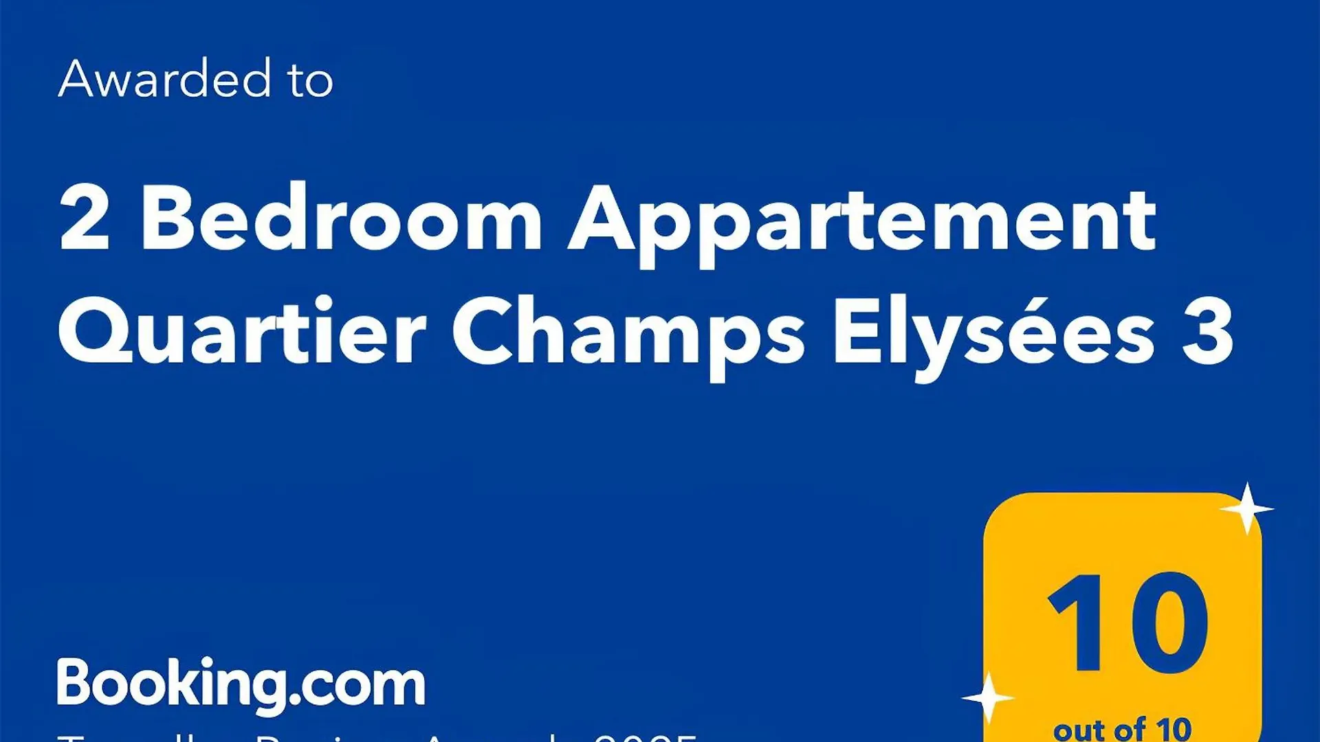 Apartment 2 Bedroom Appartement Quartier Champs Elysees 3 Free Netflix Paris